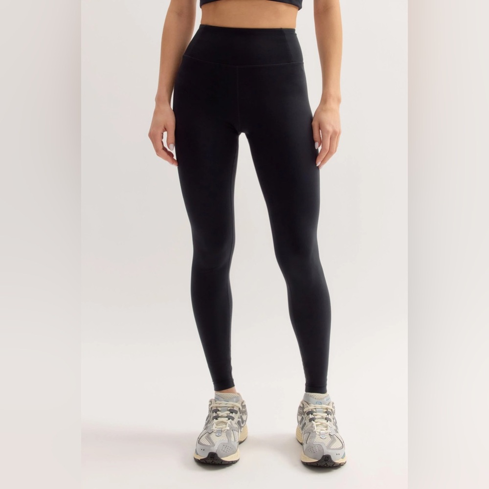 Orvis Classic Black Leggings